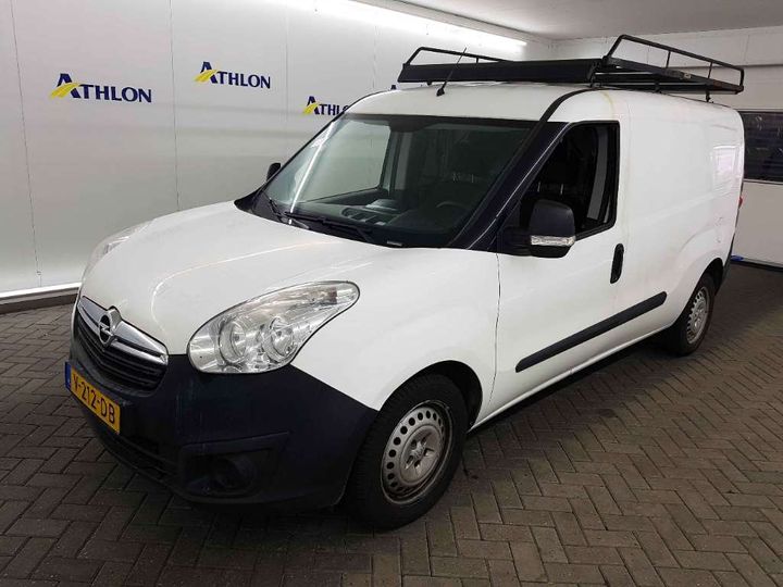 OPEL COMBO 2016 w0l6wyc1ah9597120