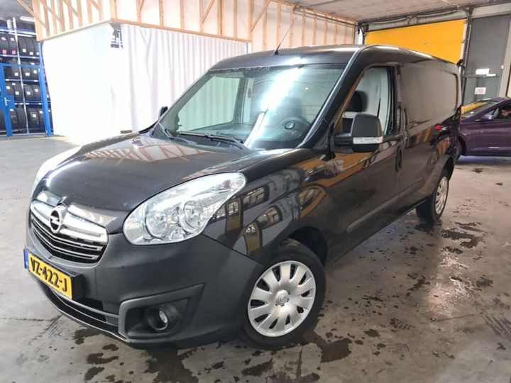 OPEL COMBO 2016 w0l6wyc1ah9598430