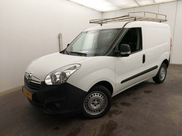 OPEL COMBO 2016 w0l6wyc1ah9598945