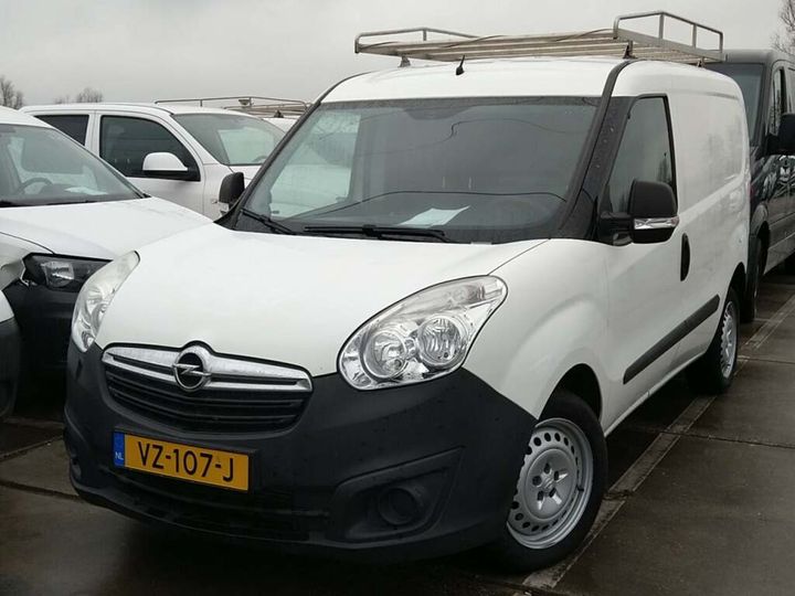 OPEL COMBO 2016 w0l6wyc1ah9598992