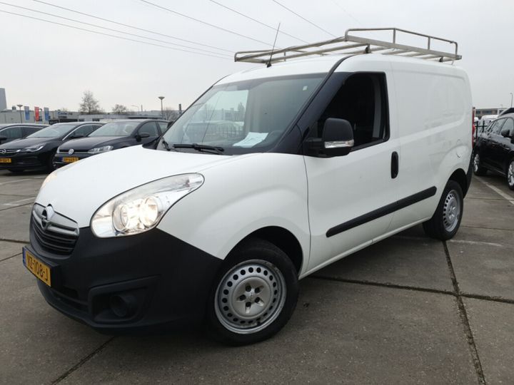 OPEL COMBO 2016 w0l6wyc1ah9598999