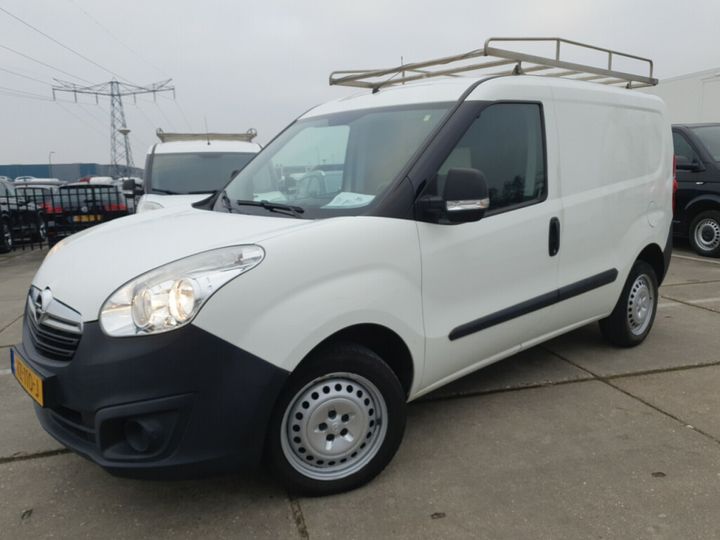 OPEL COMBO 2016 w0l6wyc1ah9599035