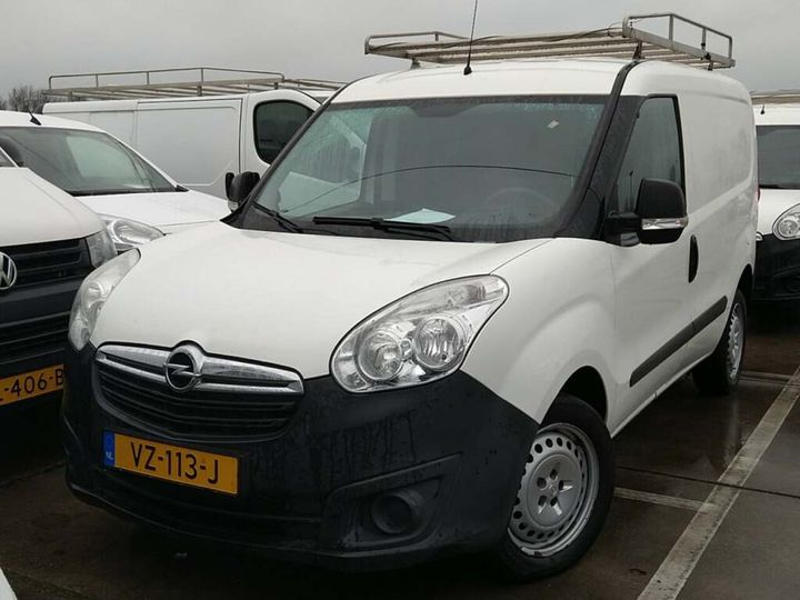 OPEL COMBO 2016 w0l6wyc1ah9599112