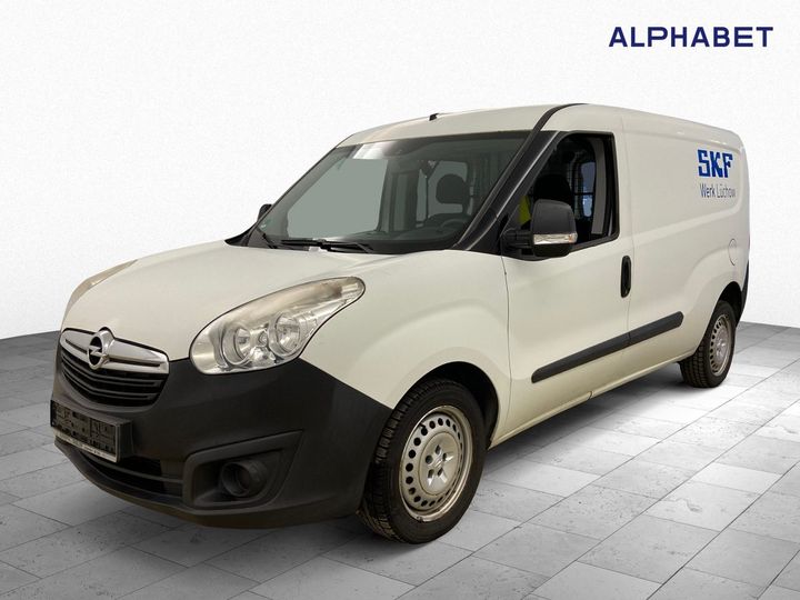 OPEL COMBO 1.6 D (CDTI) 2014 w0l6wyd1be9544059