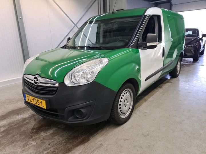 OPEL COMBO 2015 w0l6wyd1bf9558418