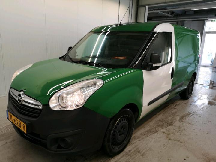 OPEL COMBO 2015 w0l6wyd1bf9558682