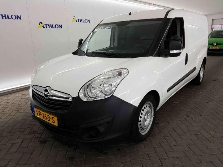 OPEL COMBO 2015 w0l6wyd1bf9561441