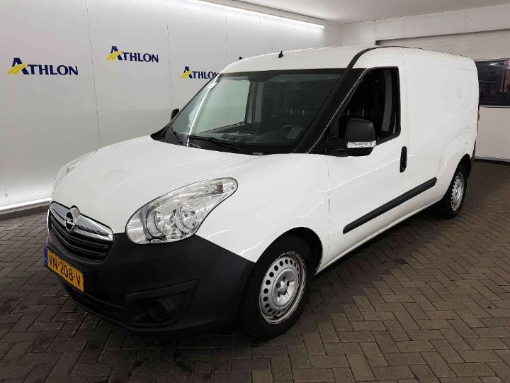 OPEL COMBO 2015 w0l6wyd1bf9561485