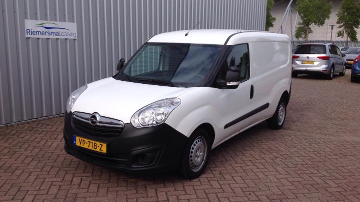 OPEL COMBO 2015 w0l6wyd1bf9566728