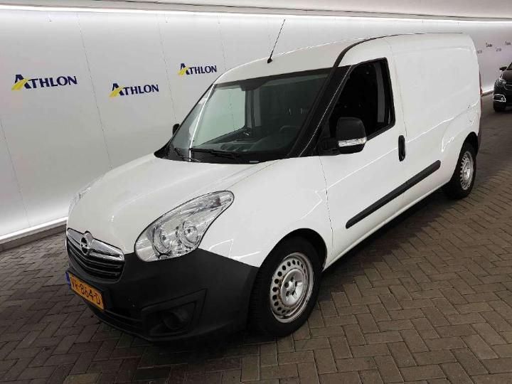 OPEL COMBO 2015 w0l6wyd1bf9571062