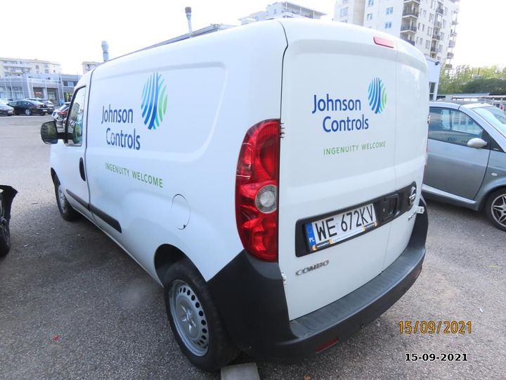 OPEL COMBO 2015 w0l6wyd1bg9572332