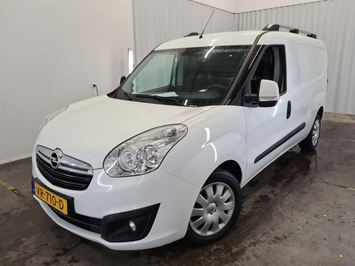 OPEL COMBO 2015 w0l6wyd1bg9573374