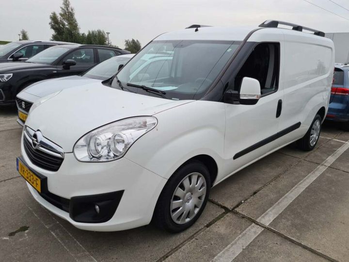 OPEL COMBO 2015 w0l6wyd1bg9573561