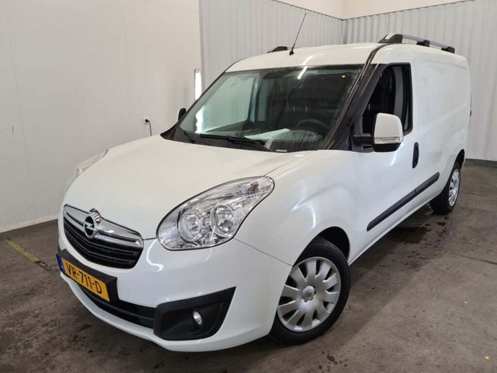 OPEL COMBO 2015 w0l6wyd1bg9573652