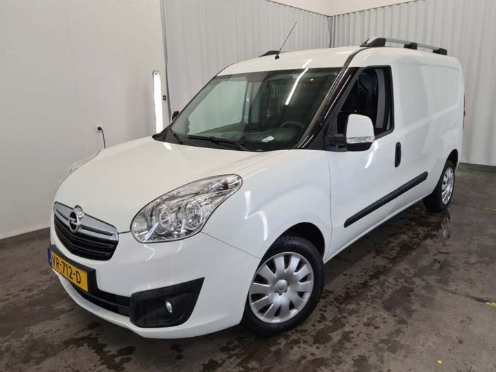 OPEL COMBO 2015 w0l6wyd1bg9573659