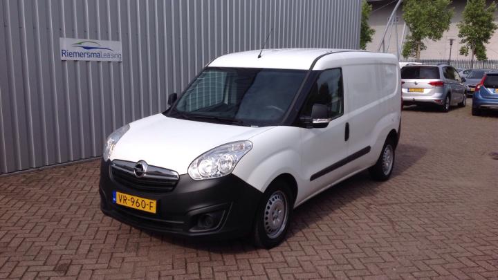 OPEL COMBO 2015 w0l6wyd1bg9575716