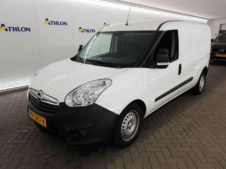 OPEL COMBO 2015 w0l6wyd1bg9576635