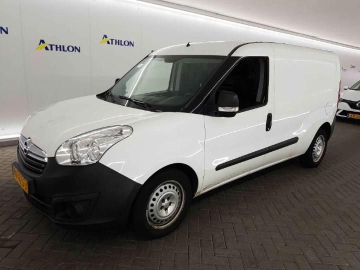 OPEL COMBO 2015 w0l6wyd1bg9576687