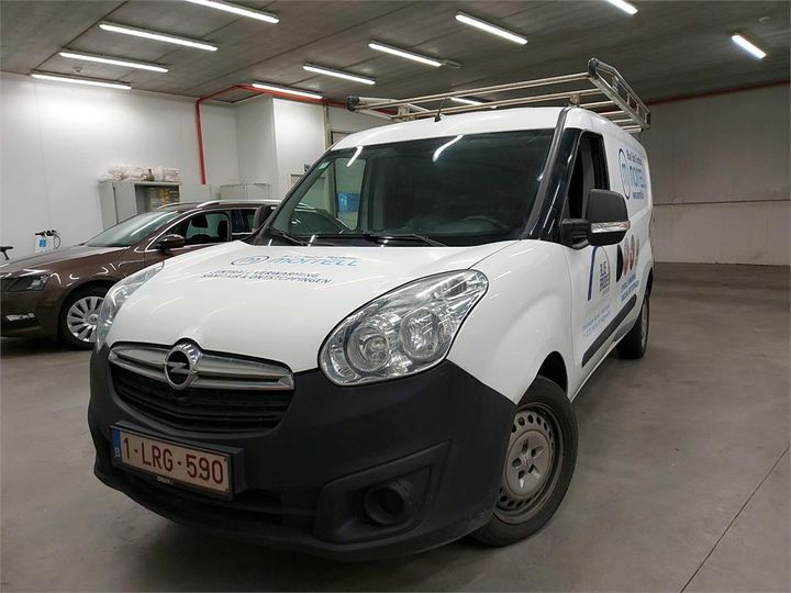 OPEL COMBO 2015 w0l6wyd1bg9579786