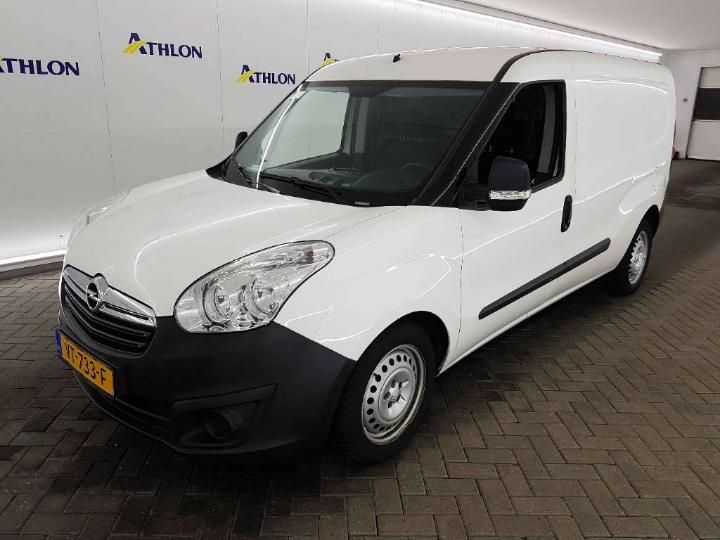 OPEL COMBO 2016 w0l6wyd1bg9582044