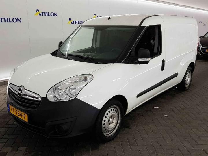 OPEL COMBO 2016 w0l6wyd1bg9582046