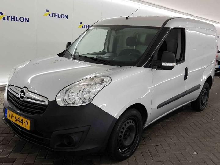 OPEL COMBO 2016 w0l6wyd1bg9584673