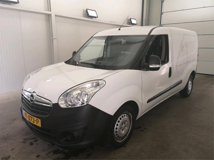 OPEL COMBO 2016 w0l6wyd1bg9586673