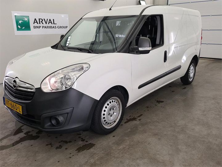 OPEL COMBO 2016 w0l6wyd1bg9586689