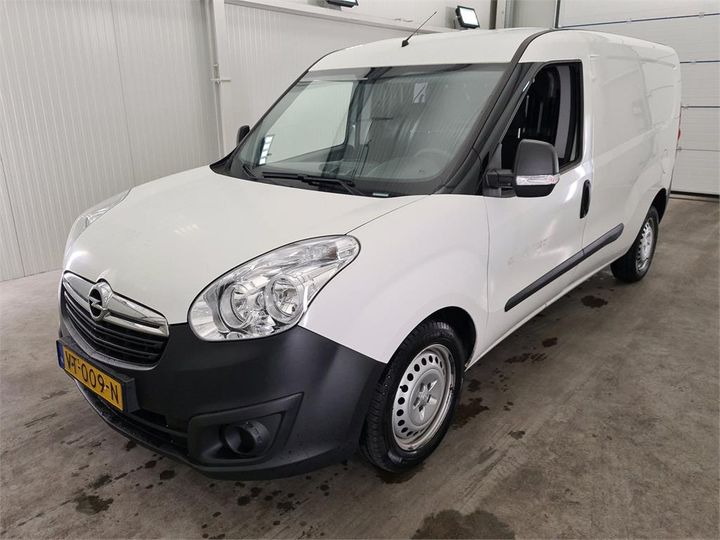 OPEL COMBO 2016 w0l6wyd1bg9586701