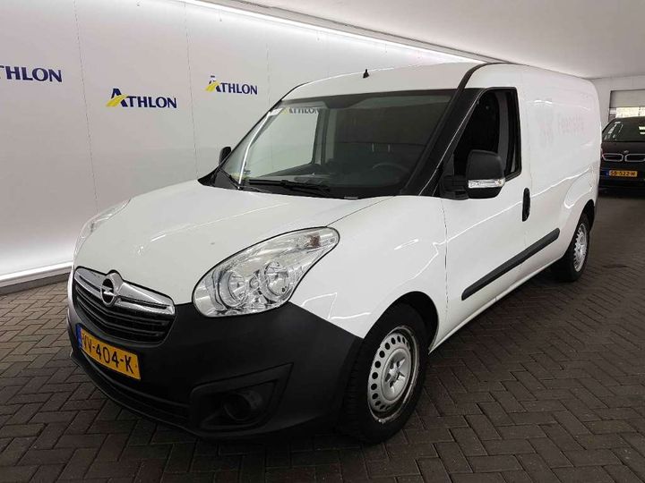 OPEL COMBO 2016 w0l6wyd1bg9586906