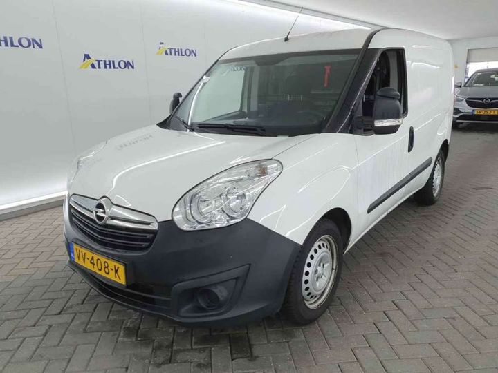 OPEL COMBO 2016 w0l6wyd1bg9589366