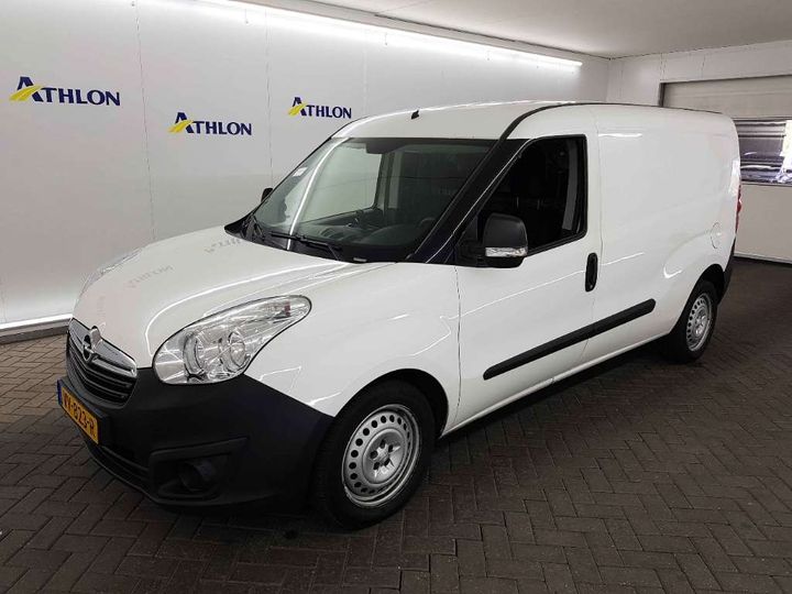 OPEL COMBO 2016 w0l6wyd1bg9591532