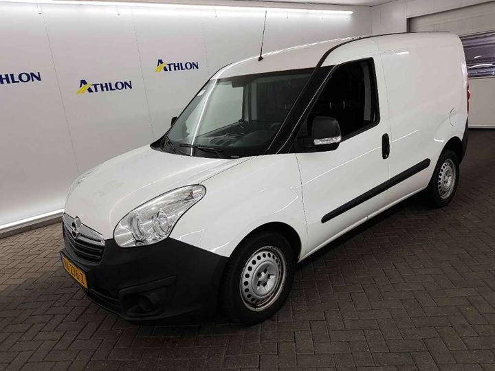 OPEL COMBO 2016 w0l6wyd1bg9593570