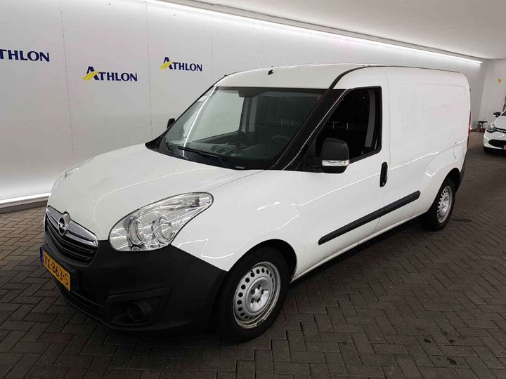 OPEL COMBO 2016 w0l6wyd1bg9594748