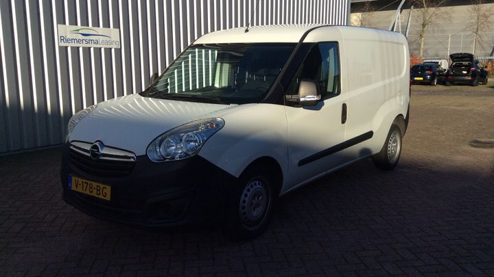 OPEL COMBO 2016 w0l6wyd1bg9594873