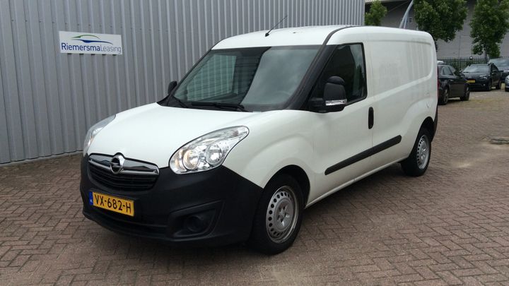 OPEL COMBO 2016 w0l6wyd1bg9594882