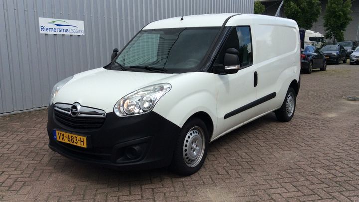 OPEL COMBO 2016 w0l6wyd1bg9594888