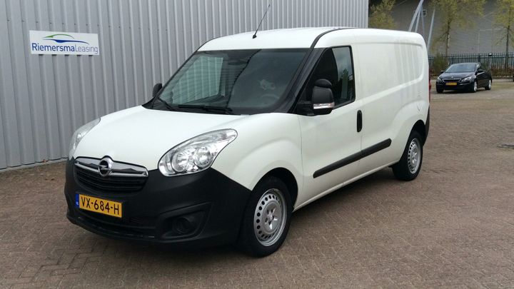 OPEL COMBO 2016 w0l6wyd1bg9594896