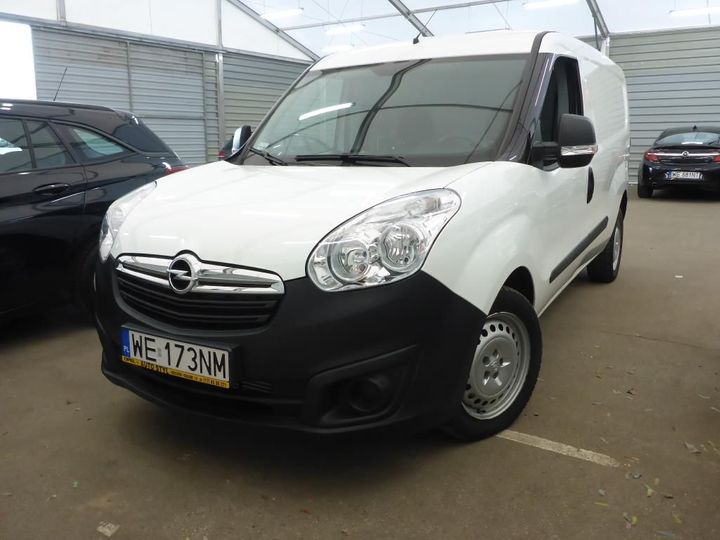 OPEL COMBO 2016 w0l6wyd1bg9595296