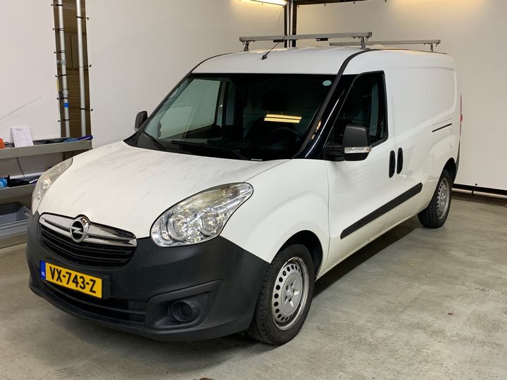 OPEL COMBO 2016 w0l6wyd1bh9596358