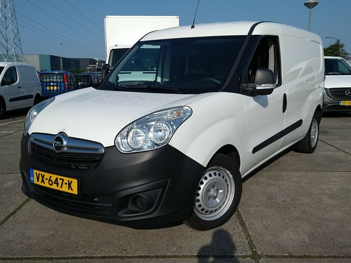 OPEL COMBO 2016 w0l6wyd1bh9596374