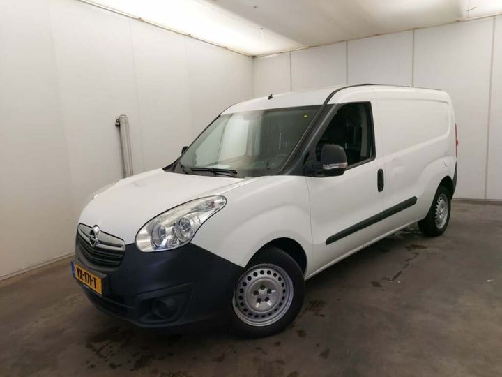 OPEL COMBO 2016 w0l6wyd1bh9596441