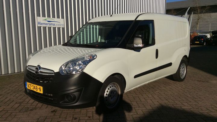 OPEL COMBO 2016 w0l6wyd1bh9596588