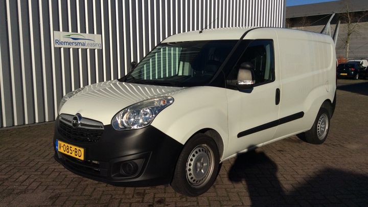 OPEL COMBO 2016 w0l6wyd1bh9596595