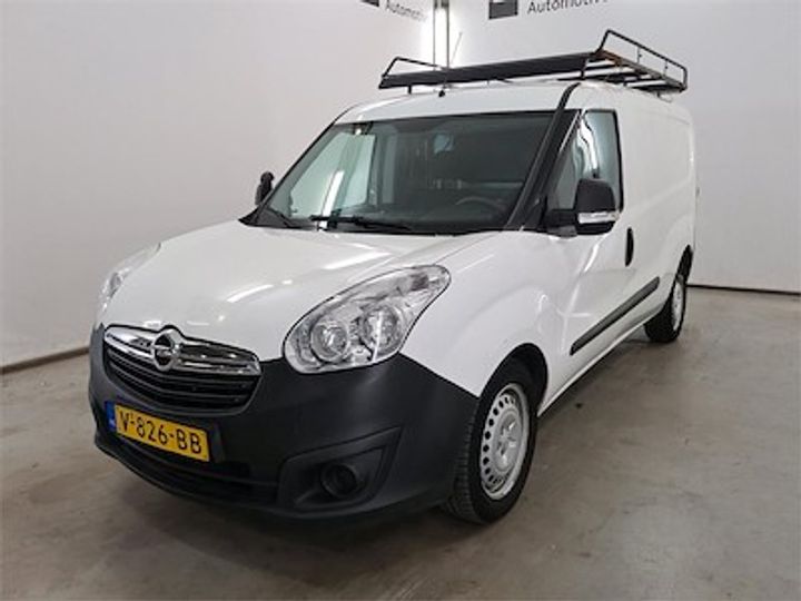 OPEL COMBO CARGO 2016 w0l6wyd1bh9596811