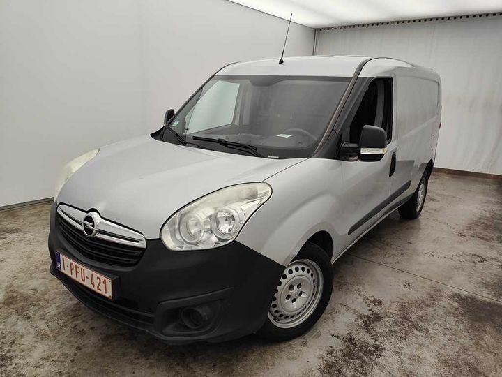 OPEL COMBO 2016 w0l6wyd1bh9597231