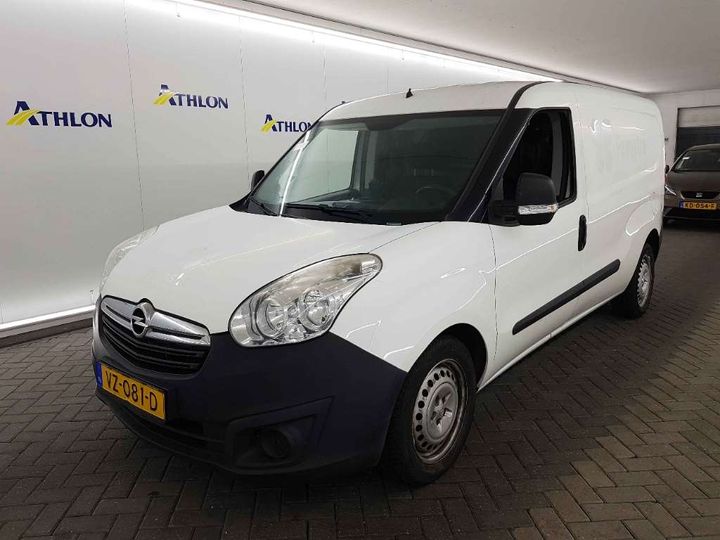 OPEL COMBO 2016 w0l6wyd1bh9597483