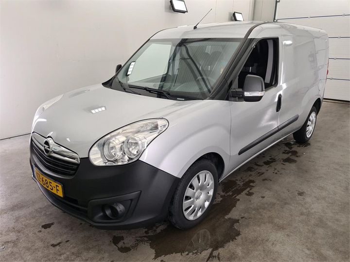 OPEL COMBO 2016 w0l6wyf1bh9600154