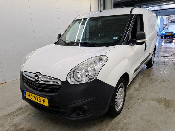 OPEL COMBO 2014 w0l6wza1ae9548653