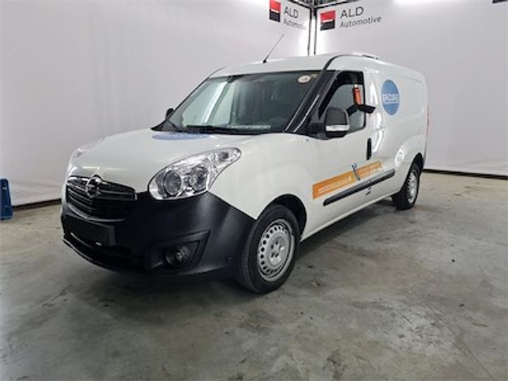 OPEL COMBO 2300 CARGO LWB FRIGO 1 2018 w0l6wza1aj9630989